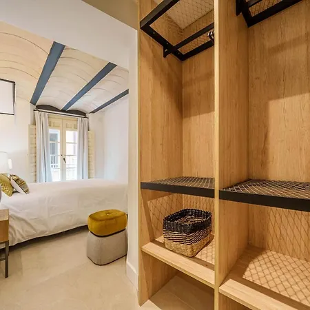 Homely Malaga Mariblanca 17, Vegafuente Apartments Exterior photo