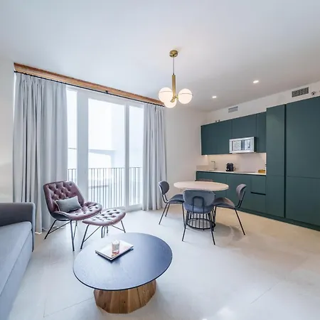 Homely Malaga Mariblanca 17, Vegafuente Apartments Exterior photo