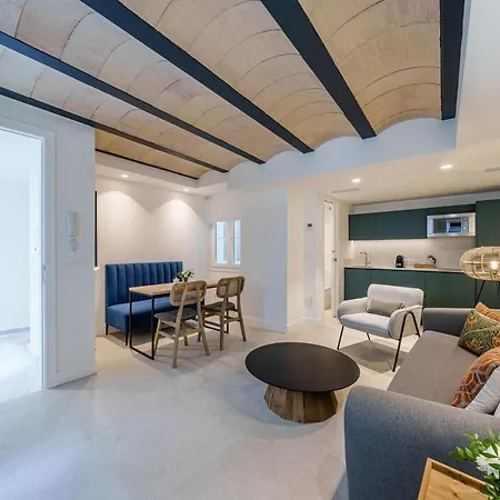 Homely Malaga Mariblanca 17, Vegafuente Apartments Exterior photo