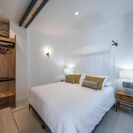 Homely Malaga Mariblanca 17, Vegafuente Apartments Exterior photo
