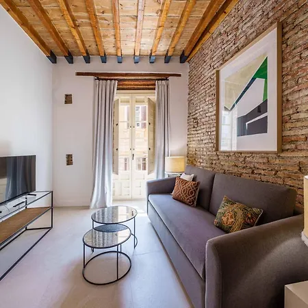 Homely Malaga Mariblanca 17, Vegafuente Apartments Exterior photo