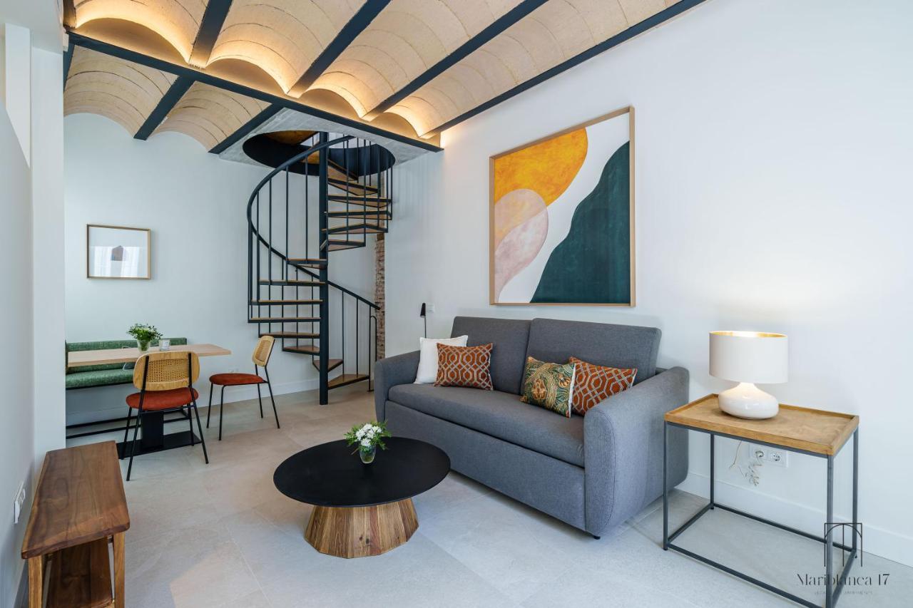 Homely Mariblanca 17, Vegafuente Appartement